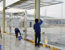 公司裝修后開(kāi)荒