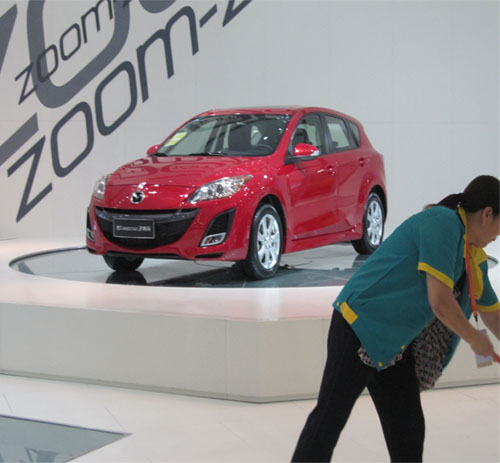 深圳展會保潔,深圳車展清潔公司,深圳會展中心清潔公司